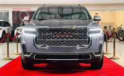 GMC Acadia